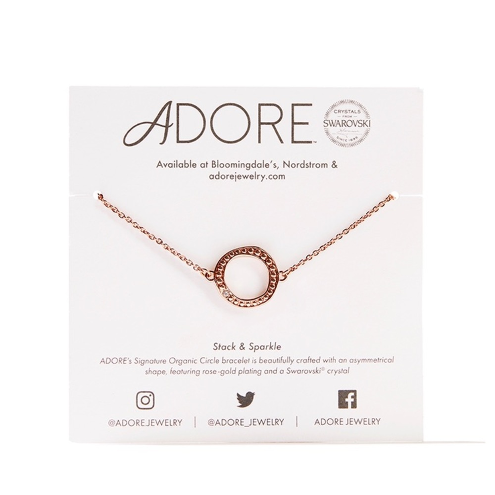 Adore Bracelet Stack & Sparkle Swarovski